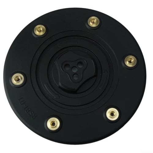 Für RSBI-01 Mähroboter Cutter Disc kompatibel für 350 400 S+500 Connect, Ersatzteil, verbesserte Schnittleistung, schwarz Für RSBI-01 Mähroboter Cutter Disc kompatibel für 350 400 S+500 Connect, Ersatzteil, verbesserte Schnittleistung, schwarz von Jumplushion