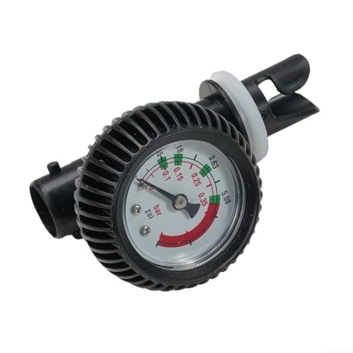 Funktionales Manometer mit Thermometer für den Außenbereich für aufblasbare Ausrüstung von Jumplushion