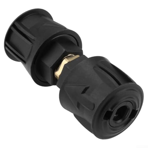 Hohe Haltbarkeit M22 14 mm Schnellanschluss-Adapter für Kärcher Hochdruckreiniger für effiziente Verbindung und erweiterte Reichweite Hohe Haltbarkeit M22 14 mm Schnellanschluss-Adapter für Kärcher Hochdruckreiniger für effiziente Verbindung und erweiterte Reichweite von Jumplushion