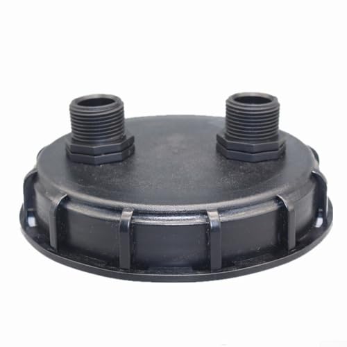 IBC Tankadapter DN150 Hochdruckreiniger Auslaufanschluss 1 Zoll Außengewinde Wassertank Wasserhahn Kappe für Gartenbewässerungssystem IBC Tankadapter DN150 Hochdruckreiniger Auslaufanschluss 1 Zoll Außengewinde Wassertank Wasserhahn Kappe für Gartenbewässerungssystem von Jumplushion