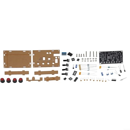 ICL8038 Niederfrequenz-Signalgenerator-Set, perfekt für Elektronik-Enthusiasten und Hobbyisten von Jumplushion