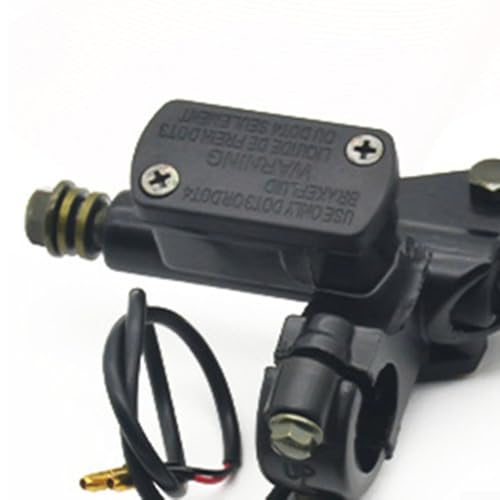 Jumplushion Leistungssteigerung für E-Bike mit diesem hydraulischen Bremsgriff, einfach zu bedienen (10 mm links) von Jumplushion