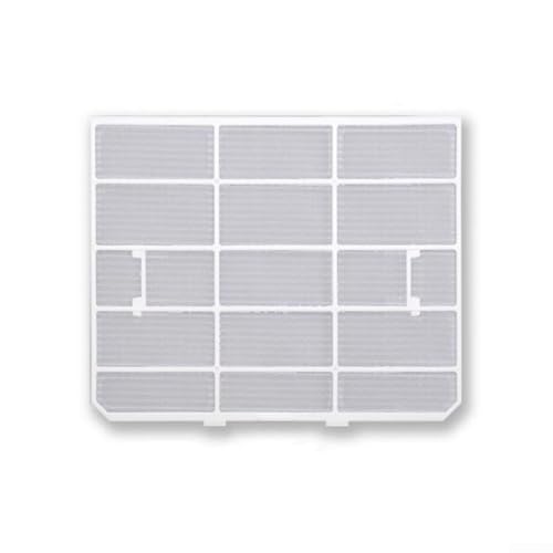 Klimaanlage Filter Screen Mesh Schutzhülle Inneneinheit Belüftungssystem Anti-Staubnetz Kompatibel mit Split-System AC (30,2 x 25 cm) von Jumplushion
