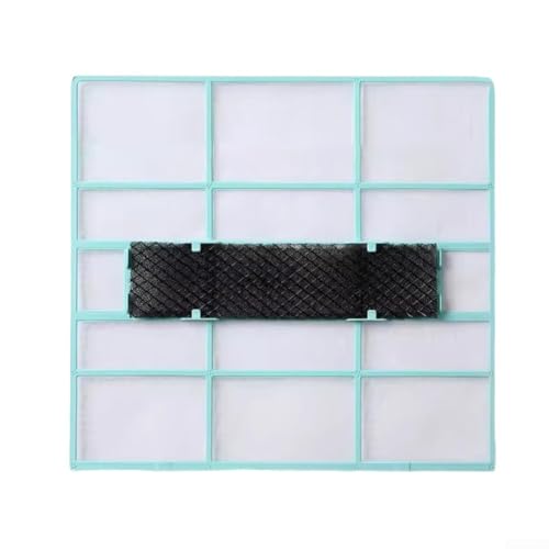 Luftfilterlösung für Midea ACs schützt vor Staub und verbessert die Raumatmosphäre (30,2 x 28 cm) von Jumplushion