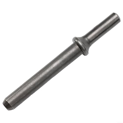 Multifunktionales pneumatisches Nietkopfwerkzeug, kompatibel mit Drucklufthämmern (3–8 mm massiv), 1 Stück von Jumplushion