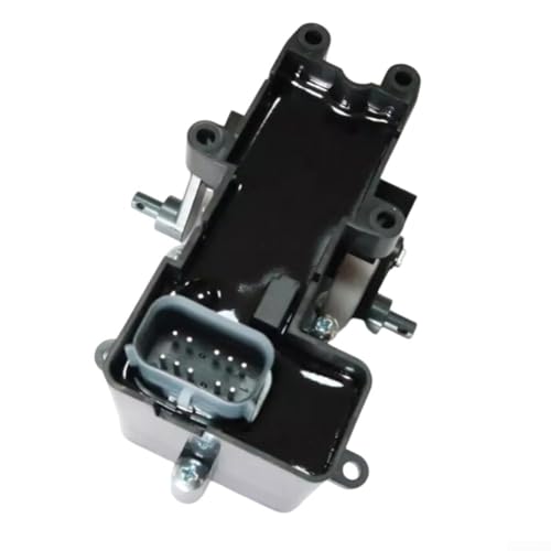 Rasenmäher Bremssteuerung 136-4213 Ersatzteil kompatibel mit Modellen 74650 74655 74656 74657 Direct Fit Design Schwarz Kunststoffkonstruktion von Jumplushion