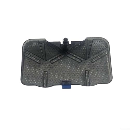 Reinigungsschale Aufbewahrungs-Organizer-Dock für ECOVACS für T30 Max für Omni Staubsaugerzubehör, Multi-Fach-Trennwand-Design mit Schnappverschluss für Bürstenköpfe und Filter von Jumplushion