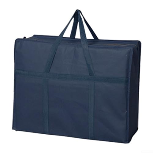 Robuste Aufbewahrungslösung für Outdoor-Essentials und Gartenmöbel (blau) von Jumplushion