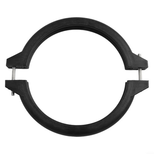 Sandfilterpumpe Ersatz-Klemmmanschette für Ring für Intex SF80110-2 Kompatibel für Swimline und für Hydrotools, einfache Installation von Jumplushion