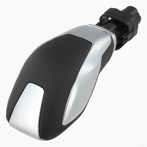 Schaltknauf Hebel für Ford Ecosport für Edge für Mondeo Fusion Cars 2013 2018, hergestellt aus ABS-Material, entworfen für einfachen Austausch und bessere Gangkontrolle Schaltknauf Hebel für Ford Ecosport für Edge für Mondeo Fusion Cars 2013 2018, hergestellt aus ABS-Material, entworfen für einfachen Austausch und bessere Gangkontrolle von Jumplushion