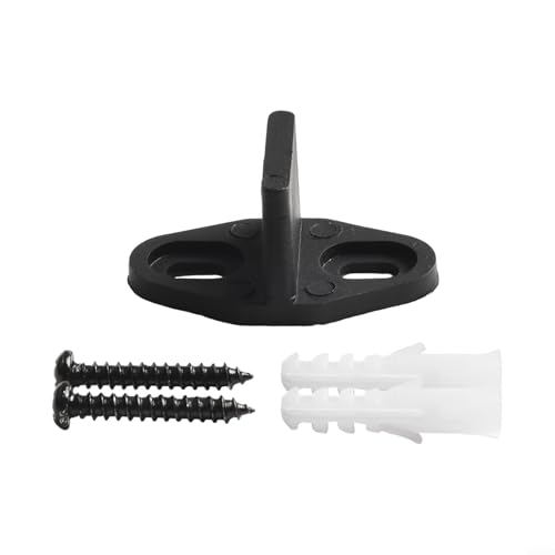 Schlanke Metall-Bodenführung für Schiebetüren, verstellbar, verbessert die Funktionalität (Metallmaterial) von Jumplushion