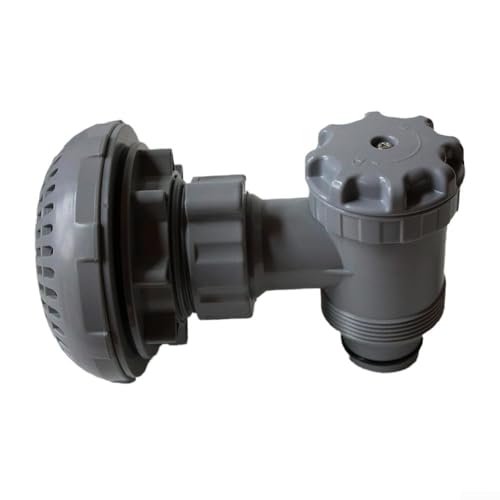 Schwimmbad-Siebaufsatz kompatibel mit 33 mm Anschlüssen an verschiedenen Modellen von Jumplushion