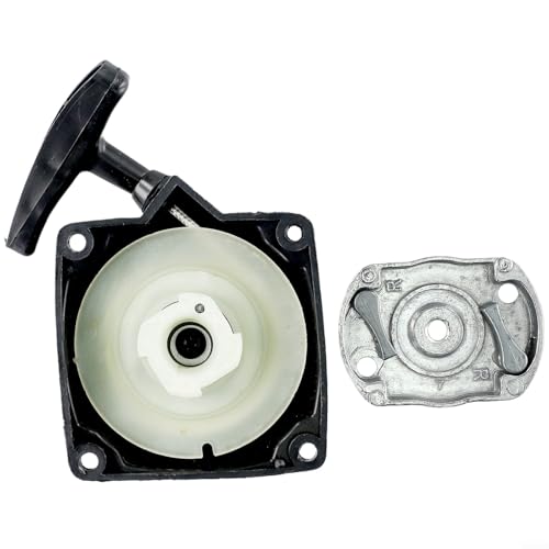 Seilzugstarter Seilzugstarter Seilzugstarter Pull Recoil Starter Start Montage für 49cc 52cc Trimmer von Jumplushion