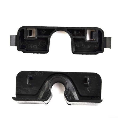 Set Klammern für Hutablage Pivot Mount für Opel Corsa D E Meriva B Crossland X Modelle von Jumplushion