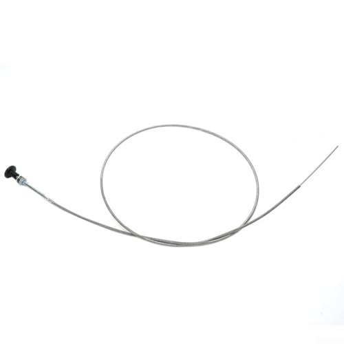 Sicheres Choke-Kabel mit einer Größe von 160 cm für zuverlässigen Push-Pull-Betrieb mit einer 50-mm-Option von Jumplushion