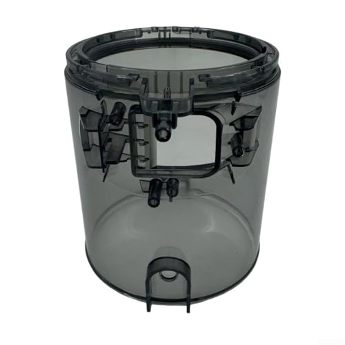 Staubbecher Staubbehälter für Redroad für X17 Akku-Staubsauger Ersatzteil Einfache Änderung Installation Quick Clean Wasser Spülen von Jumplushion