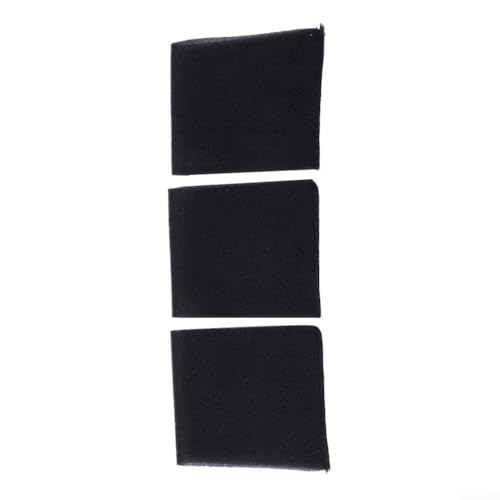 Staubsauger-Staubtuch-Filterbeutel für Parkside PWD 12 A1 waschbar Ersatz Sammler Staubbeutel Zubehör Trockenfilter Vakuumbeutel Ersatzteile von Jumplushion