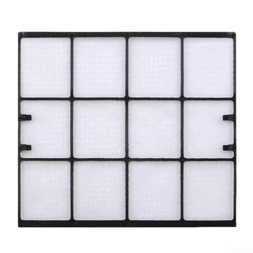 Staubschutzfilter für Klimaanlagen, Innenmontage, Luftauslassabdeckung, kompatibel mit Daikin FTXH35 FTXD35 FTXS35DV2C Staubschutzfilter für Klimaanlagen, Innenmontage, Luftauslassabdeckung, kompatibel mit Daikin FTXH35 FTXD35 FTXS35DV2C von Jumplushion