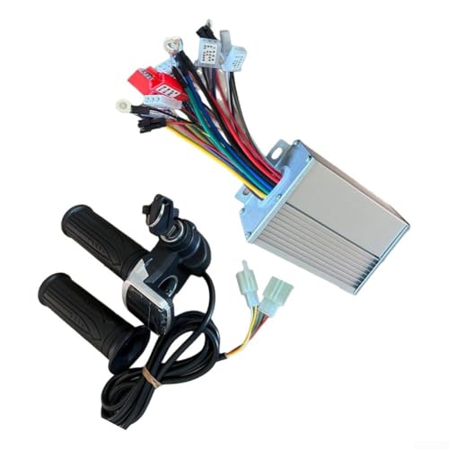 Stromlinienförmige Leistung 25 A E-Bike bürstenloser Motorcontroller mit intuitiven LCD-Display-Funktionen Stromlinienförmige Leistung 25 A E-Bike bürstenloser Motorcontroller mit intuitiven LCD-Display-Funktionen von Jumplushion