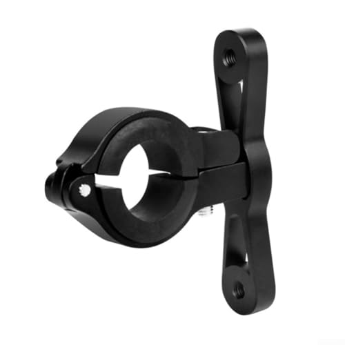 Tragbarer Fahrradlenker Wasserflaschenhalter Adapter mit drei Abstandshaltergrößen für eine stabile Montage an verschiedensten Lenkerdurchmessern Tragbarer Fahrradlenker Wasserflaschenhalter Adapter mit drei Abstandshaltergrößen für eine stabile Montage an verschiedensten Lenkerdurchmessern von Jumplushion