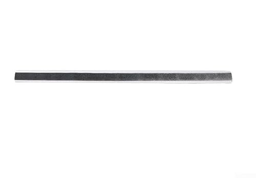 Türstopper, Zugluftstopper, 93 cm, PVC-Filz, Untertürschutz, zur Zugluft- und Geräuschreduzierung, Weiß, 5 cm Türstopper, Zugluftstopper, 93 cm, PVC-Filz, Untertürschutz, zur Zugluft- und Geräuschreduzierung, Weiß, 5 cm von Jumplushion