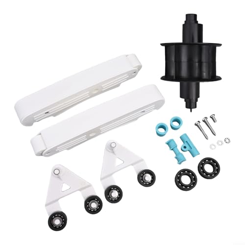 Turbinenlager A-Frame Pod Tune-Up Kit für Hayward Automatischer Poolreiniger Kompatibel mit Pool Pro Ersatzteile AXV621DAT AXV601CAT Turbinenlager A-Frame Pod Tune-Up Kit für Hayward Automatischer Poolreiniger Kompatibel mit Pool Pro Ersatzteile AXV621DAT AXV601CAT von Jumplushion