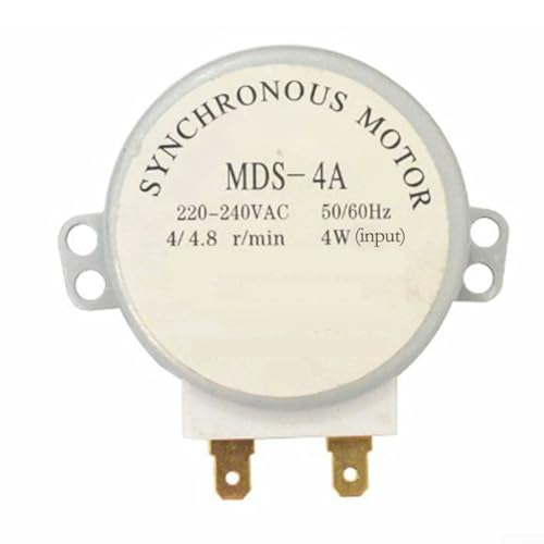 Zuverlässiger MDS 4A Synchronmotor für Mikrowelle, stabile Konstruktion von Jumplushion