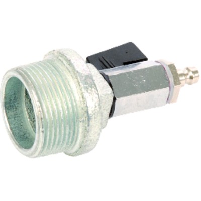 Gasprüfanschluß Zweirohr R1.1/4" m.Kugelhahn 28845 von Jumtec