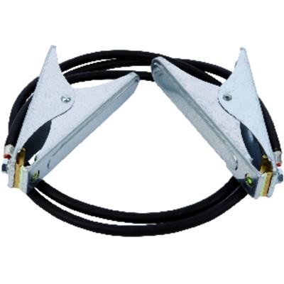 Überbrückungsgarnitur DVGW DIN VDE 2m 25mm² Überbrückungsgarnitur DVGW DIN VDE 2m 25mm² von Jumtec
