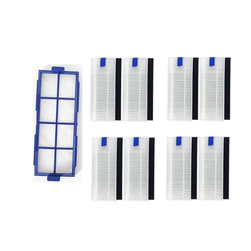 JunYouda HEPA-Filter Vorfilter Kompatibel Mit Tefal Rowenta Explorer/X-plorer 20 40 50 75 Serie Robotic Staubsauger Ersatz ersatzteile von JunYouda