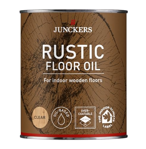 Junckers Rustic Oil 750 ml von Junckers