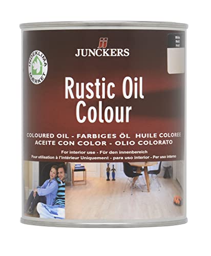 Junckers Rustic Oel color weiss von Junckers