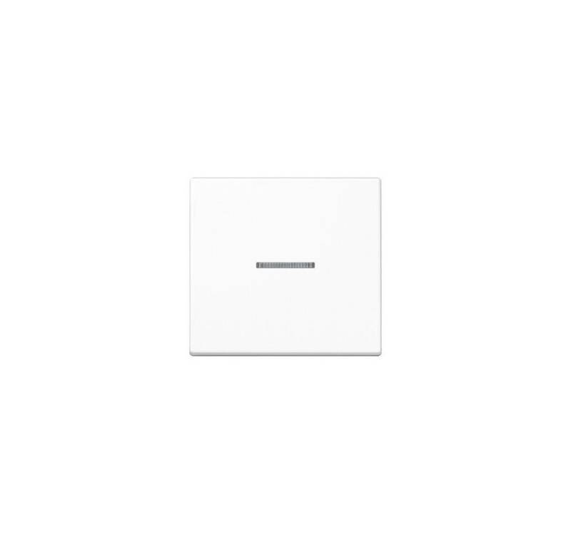 Jung Elektro Schalter Wippe mit Lichtleiter A590KO5WW Jung Elektro Schalter Wippe mit Lichtleiter A590KO5WW von Jung Elektro