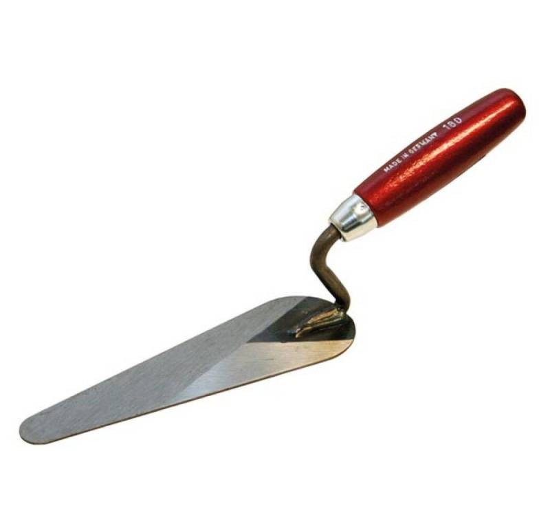 Jung Henkelmann Fugenkelle JUNG - ZUNGENKELLE - 160 g - HOBBY von Jung Henkelmann