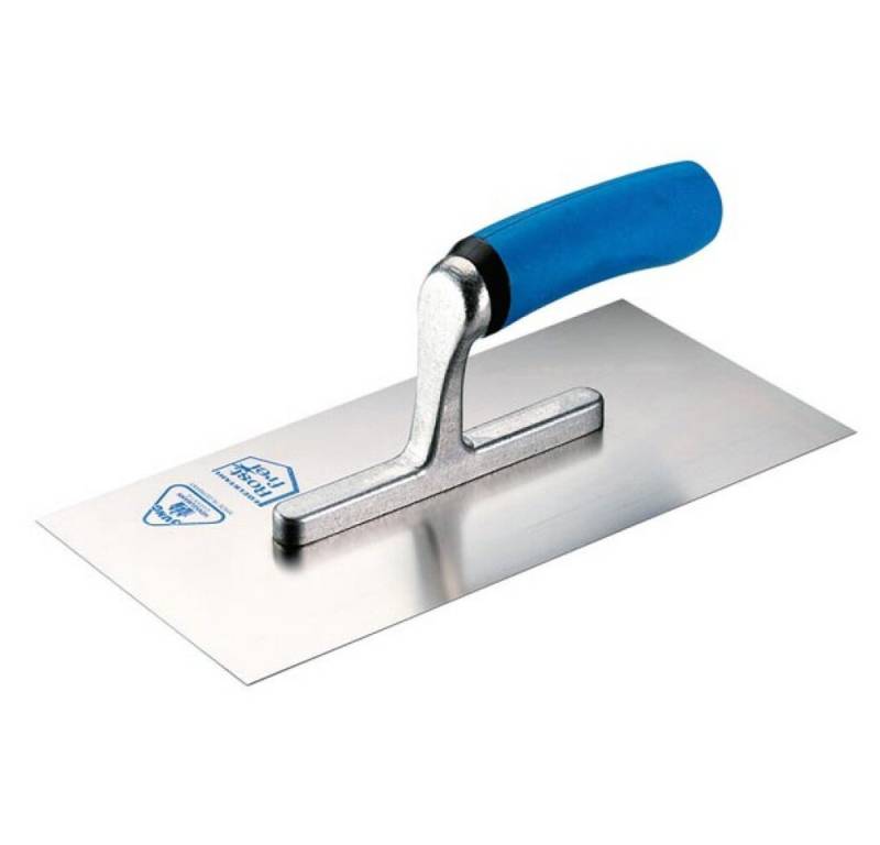 Jung Henkelmann Fugenkelle JUNG - GLÄTTEKELLE - EDELSTAHL - 400 g - PROFESSIONELL von Jung Henkelmann