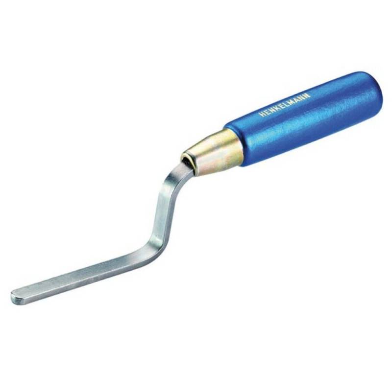 Jung Henkelmann Fugenkelle JUNG - STOßFUGENKELLE - 100 x 14 mm - 120 g - PROFESSIONELL von Jung Henkelmann