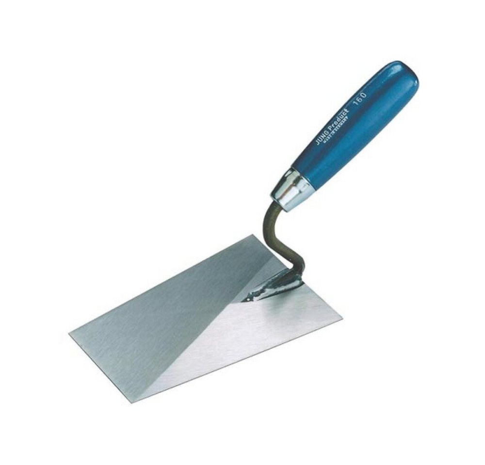 Jung Henkelmann Fugenkelle JUNG - STUKKATEURSPACHTEL - S-HALS - 320 g - SEMIPROFESSIONELL Jung Henkelmann Fugenkelle JUNG - STUKKATEURSPACHTEL - S-HALS - 320 g - SEMIPROFESSIONELL von Jung Henkelmann