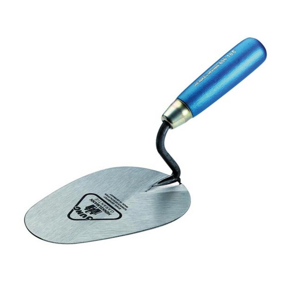 Jung Henkelmann Fugenkelle JUNG - ZIEGELKELLE - PARIS - 310 g - PROFESSIONELL Jung Henkelmann Fugenkelle JUNG - ZIEGELKELLE - PARIS - 310 g - PROFESSIONELL von Jung Henkelmann