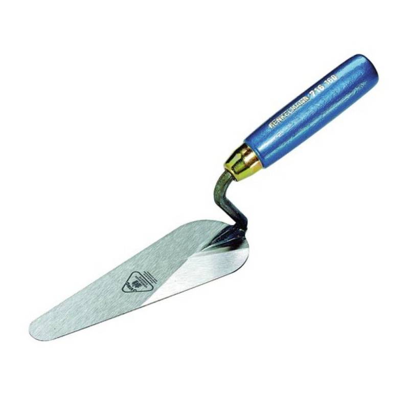 Jung Henkelmann Fugenkelle Jung - Zungenkelle - 145 g - Professional von Jung Henkelmann