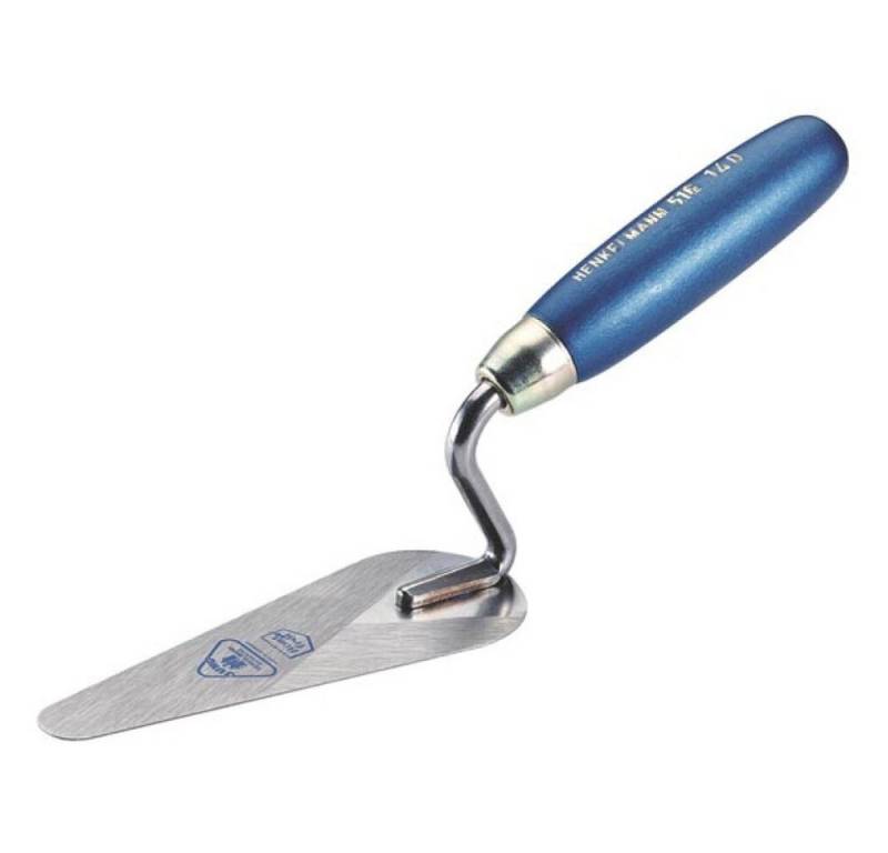 Jung Henkelmann Fugenkelle JUNG - ZUNGENKELLE - EDELSTAHL - 135 g - PROFESSIONELL von Jung Henkelmann