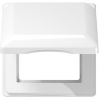 Jung Klappdeckel aws mit Rückstellfeder AS 581 BFKL WW Jung Klappdeckel aws mit Rückstellfeder AS 581 BFKL WW von Jung