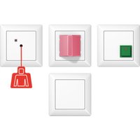 Jung Notrufset aws kompl.mit Rahmen NRS AS 0834 WW Jung Notrufset aws kompl.mit Rahmen NRS AS 0834 WW von Jung