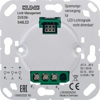 Jung Spannungsversorgung AC9-36V DC12-48V SV 539-948 LED Jung Spannungsversorgung AC9-36V DC12-48V SV 539-948 LED von Jung