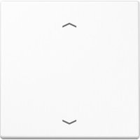 Jung Steuertaste Standard Symbole Pfeile LS 1700 P WW Jung Steuertaste Standard Symbole Pfeile LS 1700 P WW von Jung