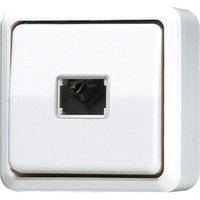 Jung Taster ohne Symbole aws 1-pol. Schließer 631 A WW Jung Taster ohne Symbole aws 1-pol. Schließer 631 A WW von Jung