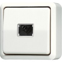 Jung Taster ohne Symbole ws 1-pol. Schließer 631 A Jung Taster ohne Symbole ws 1-pol. Schließer 631 A von Jung