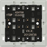 Jung Tastsensor-Modul 2-fach 24V AC/DC 20mA 4224 TSM von Jung