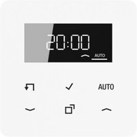 Jung Timer Standard, Display Echtglasfront CD 1750 D WW Jung Timer Standard, Display Echtglasfront CD 1750 D WW von Jung