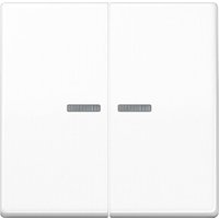 Jung Wippe Lichtleiter aws für Taster AS 591-5 KO5 WW Jung Wippe Lichtleiter aws für Taster AS 591-5 KO5 WW von Jung