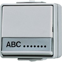 Jung Wippschalter Univ Aus Wechsel 606 NAW Jung Wippschalter Univ Aus Wechsel 606 NAW von Jung